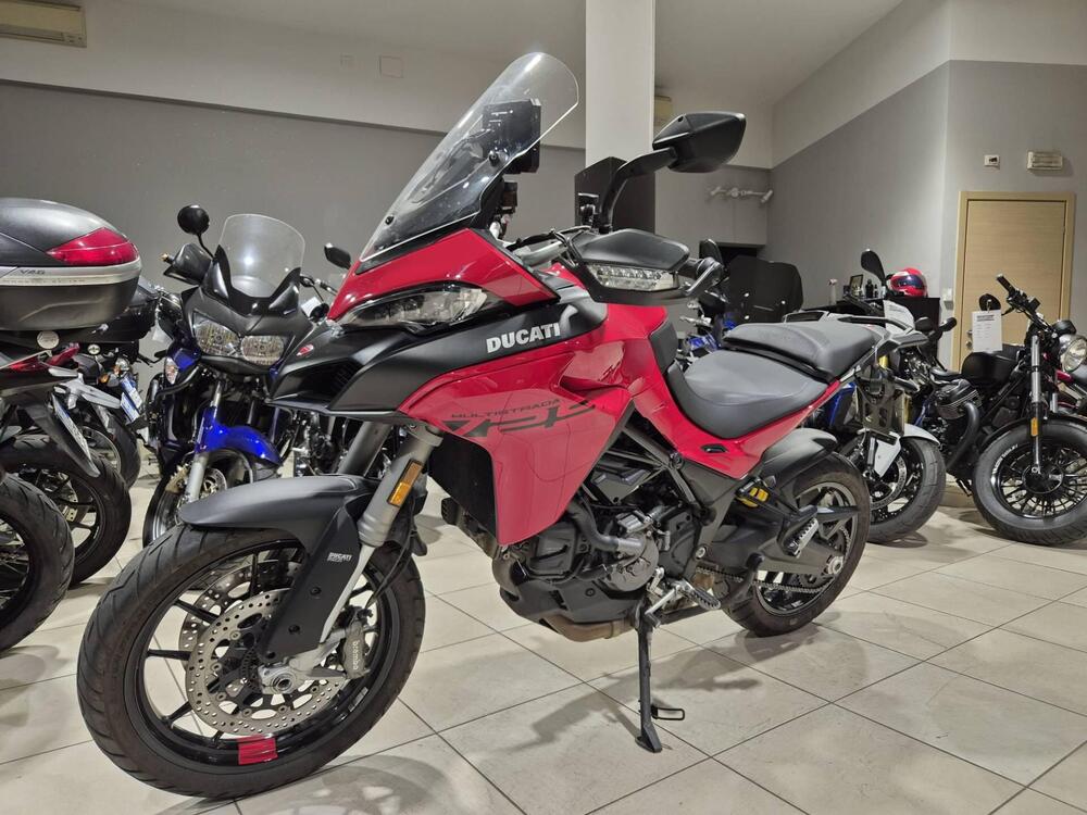 Ducati Multistrada V2 S (2022 - 24) (5)