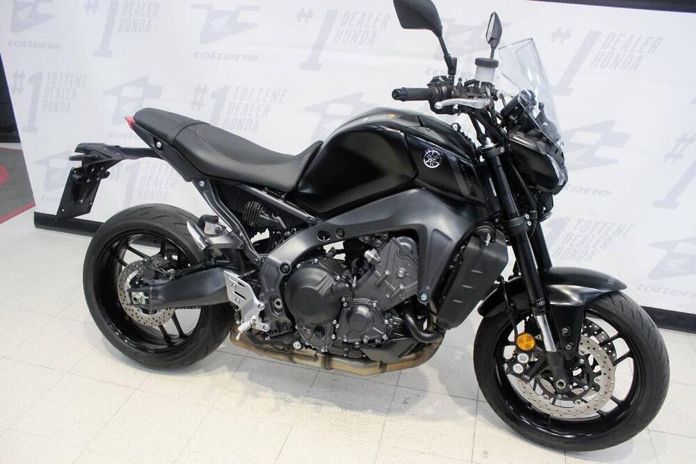 Yamaha MT-09 (2021 - 23) (3)