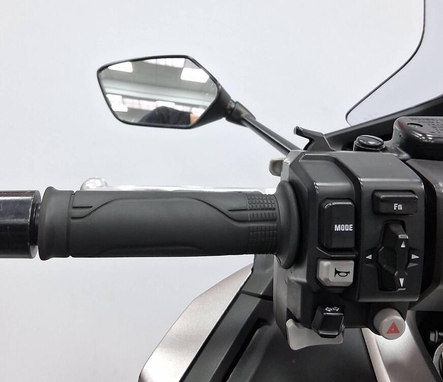 Honda Forza 750 DCT (2021 - 24) (5)