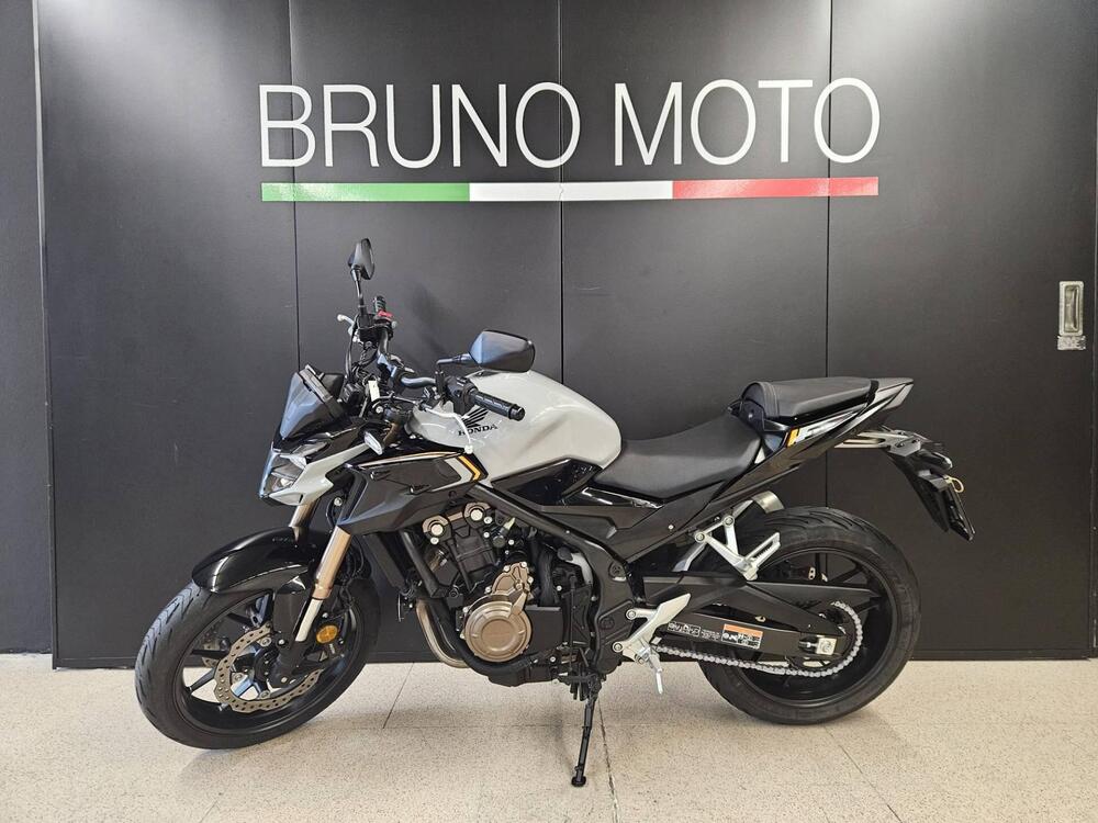 Honda CB 500 F (2022 - 23) (2)