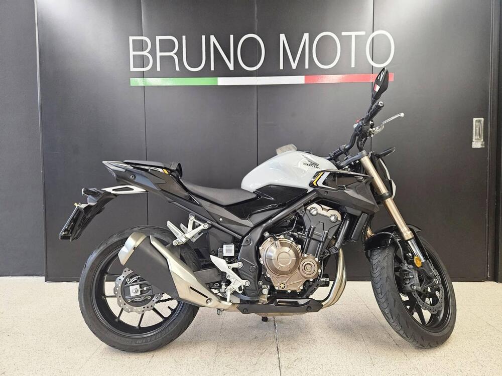 Honda CB 500 F (2022 - 23)