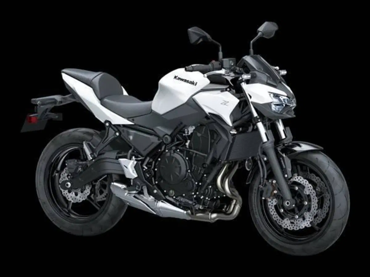 Kawasaki Z 650 (2025 - 26)
