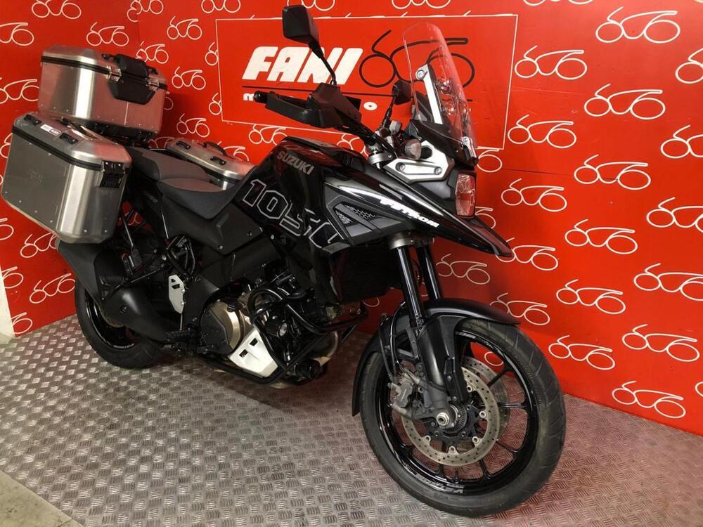 Suzuki V-Strom 1050 (2020 - 21) (2)