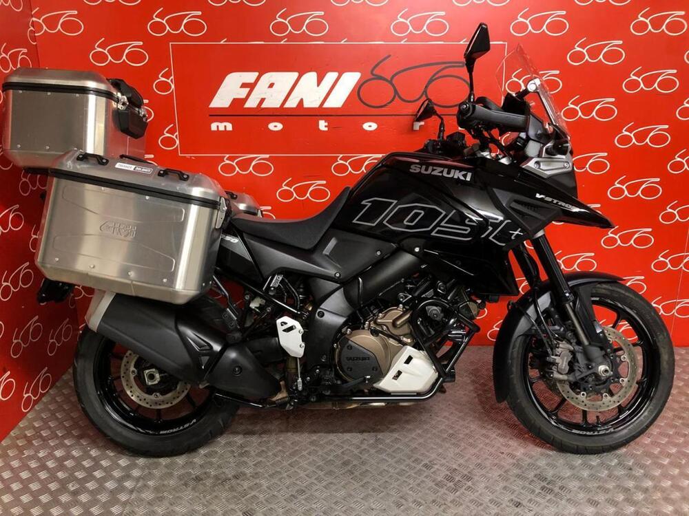 Suzuki V-Strom 1050 (2020 - 21)