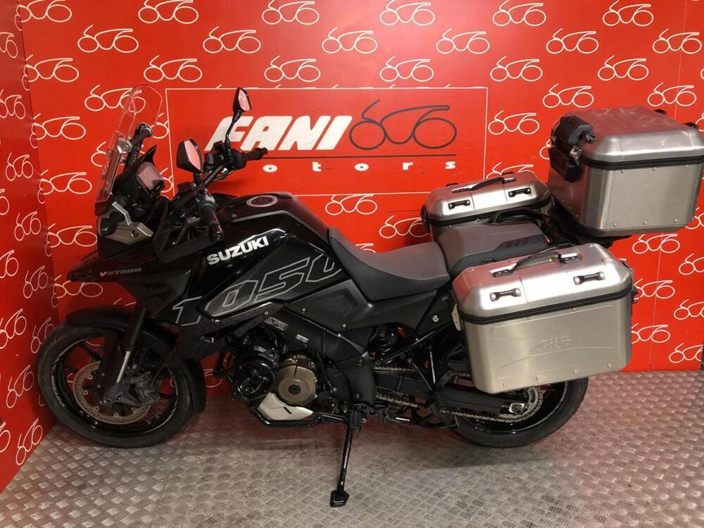 Suzuki V-Strom 1050 (2020 - 21) (3)