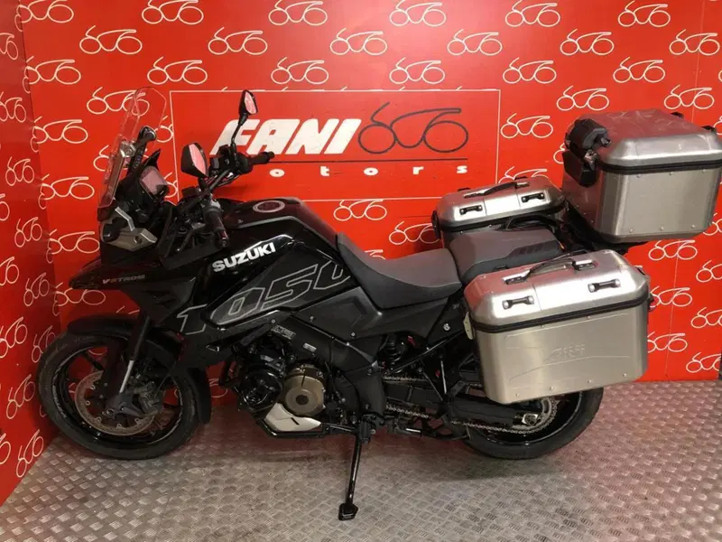 Suzuki V-Strom 1050 (2020 - 21) (3)