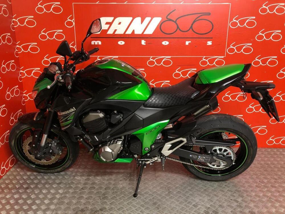 Kawasaki Z 800 (2012 - 13) (3)