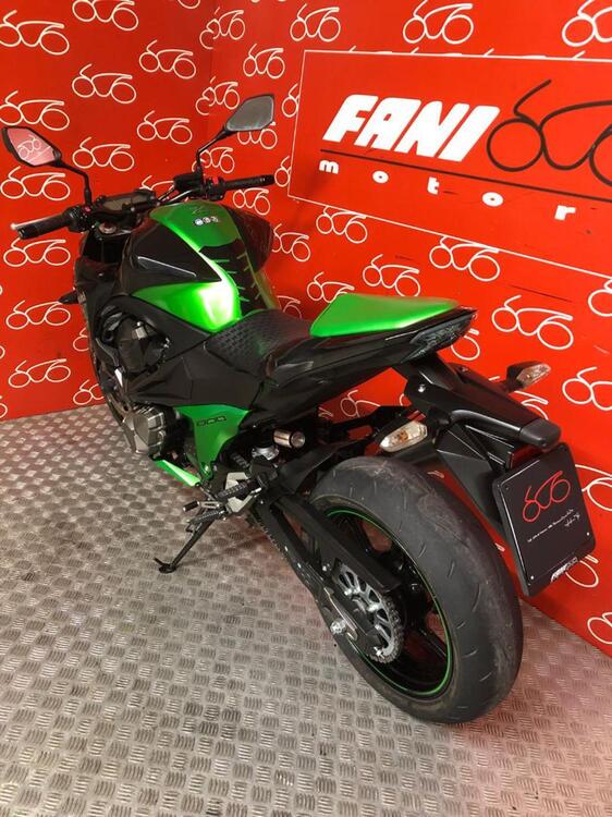 Kawasaki Z 800 (2012 - 13) (4)