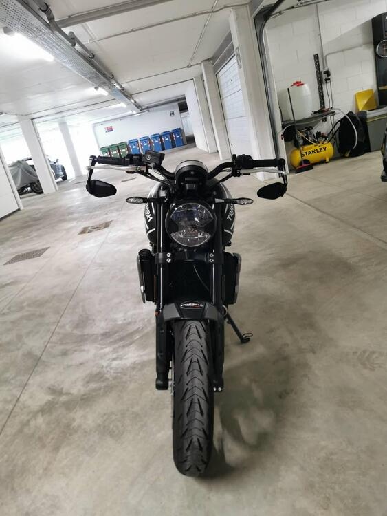 Triumph Trident 660 (2021 - 24) (3)