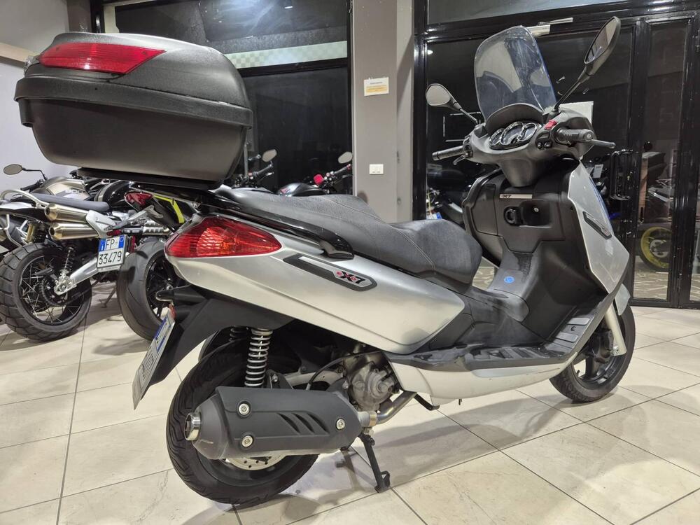 Piaggio X7 300 Evo ie (2009 - 14) (3)