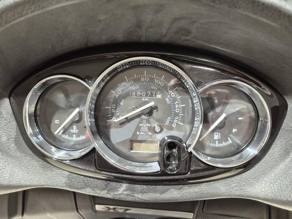 Piaggio X7 300 Evo ie (2009 - 14) (4)