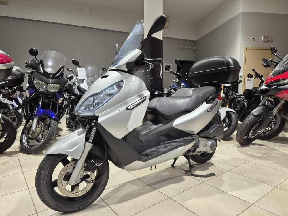 Piaggio X7 300 Evo ie (2009 - 14) (5)