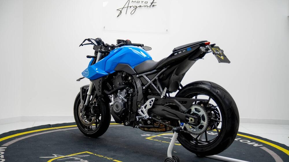 Suzuki GSX-8S (2025) (2)