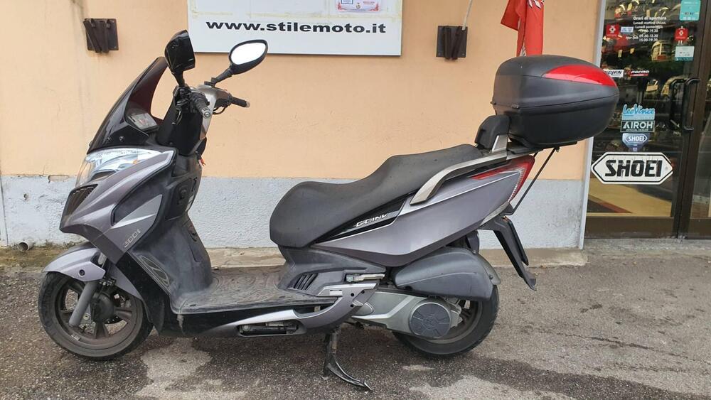Kymco G-Dink 300i (2011 - 17)