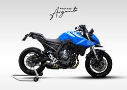 Suzuki GSX-8S (2025) usata