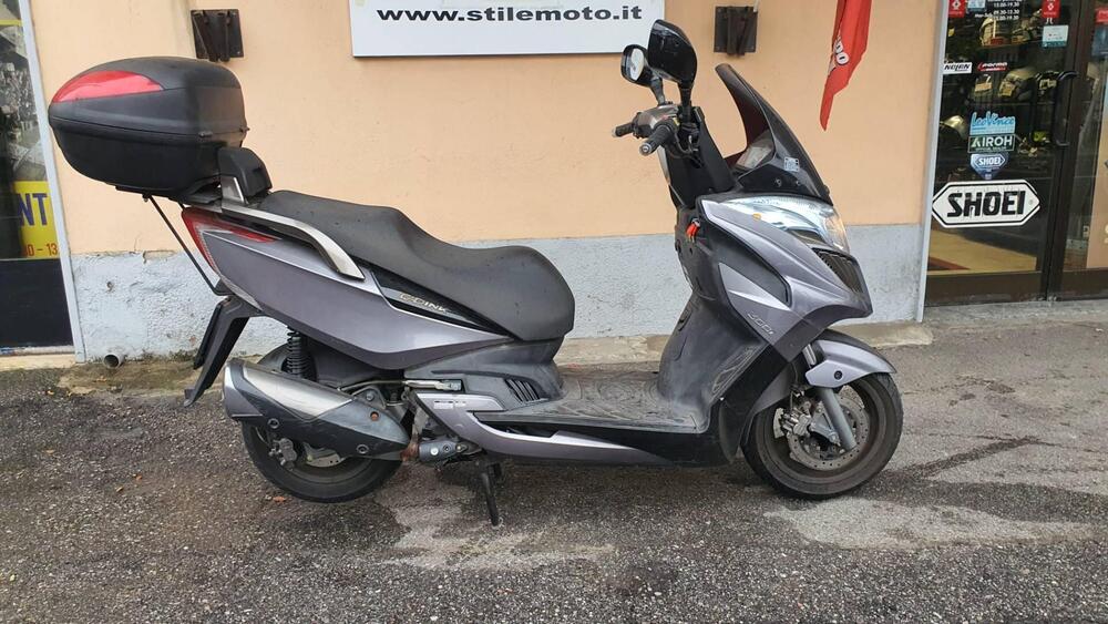 Kymco G-Dink 300i (2011 - 17) (2)