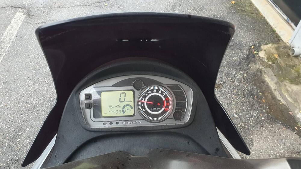 Kymco G-Dink 300i (2011 - 17) (4)