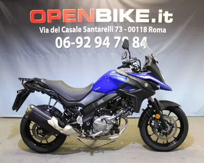 Suzuki V-Strom 650 (2021 - 25) usata