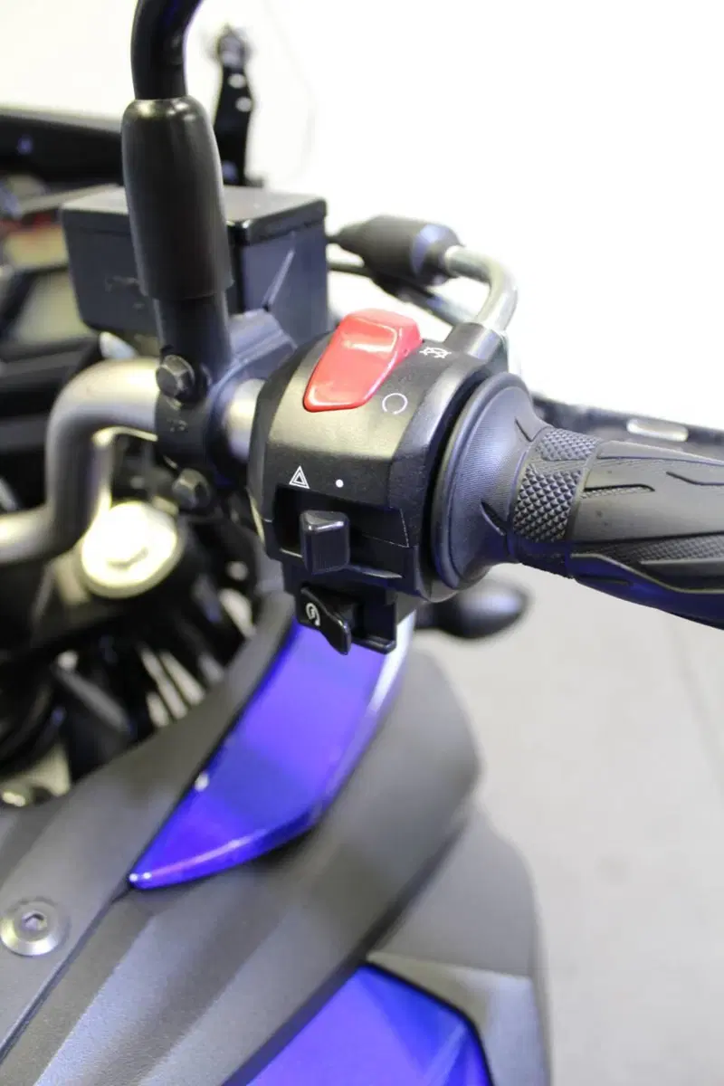 Suzuki V-Strom 650 (2021 - 25) (11)