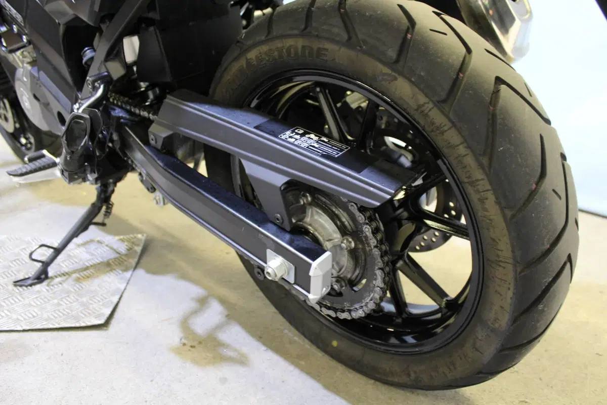 Suzuki V-Strom 650 (2021 - 25) (15)