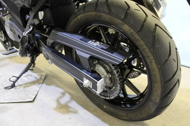 Suzuki V-Strom 650 (2021 - 25) (15)