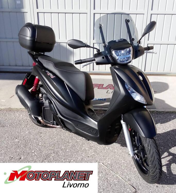 Piaggio Medley 150 S ABS (2021 - 25)