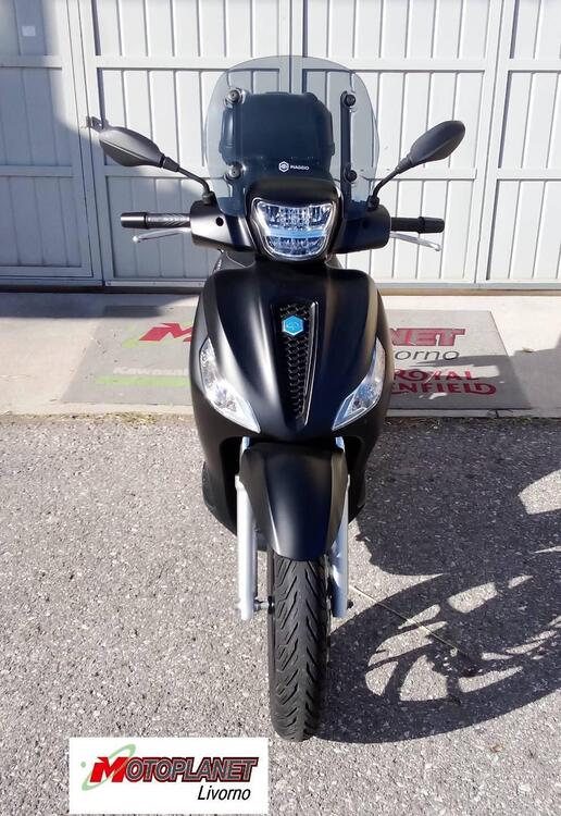 Piaggio Medley 150 S ABS (2021 - 25) (2)