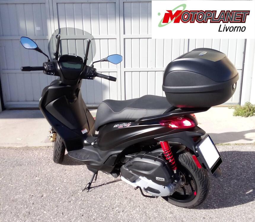 Piaggio Medley 150 S ABS (2021 - 25) (5)