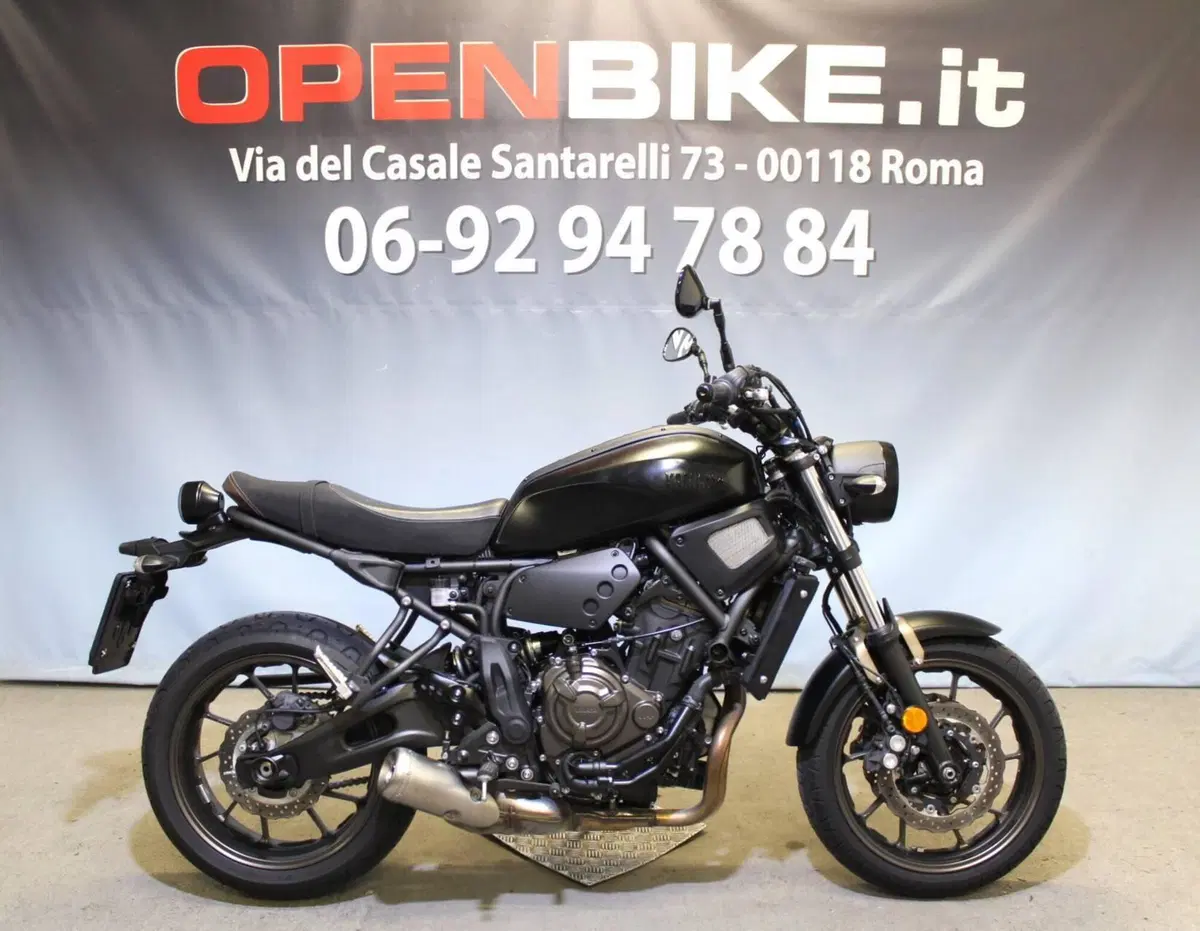 Yamaha XSR 700 ABS (2016 - 20)