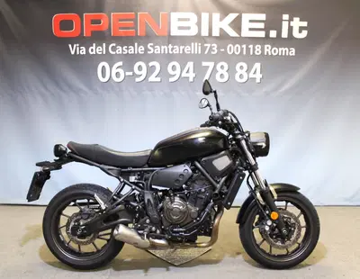 Yamaha XSR 700 ABS (2016 - 20) usata