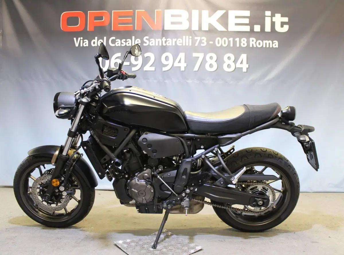 Yamaha XSR 700 ABS (2016 - 20) (2)