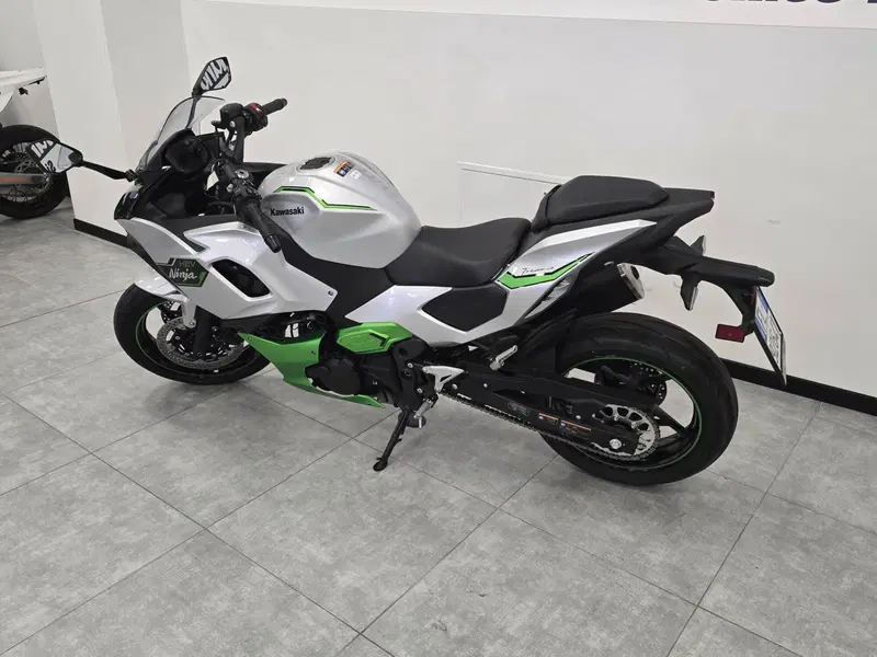 Kawasaki Ninja 7 Hybrid (2024 - 26) (2)