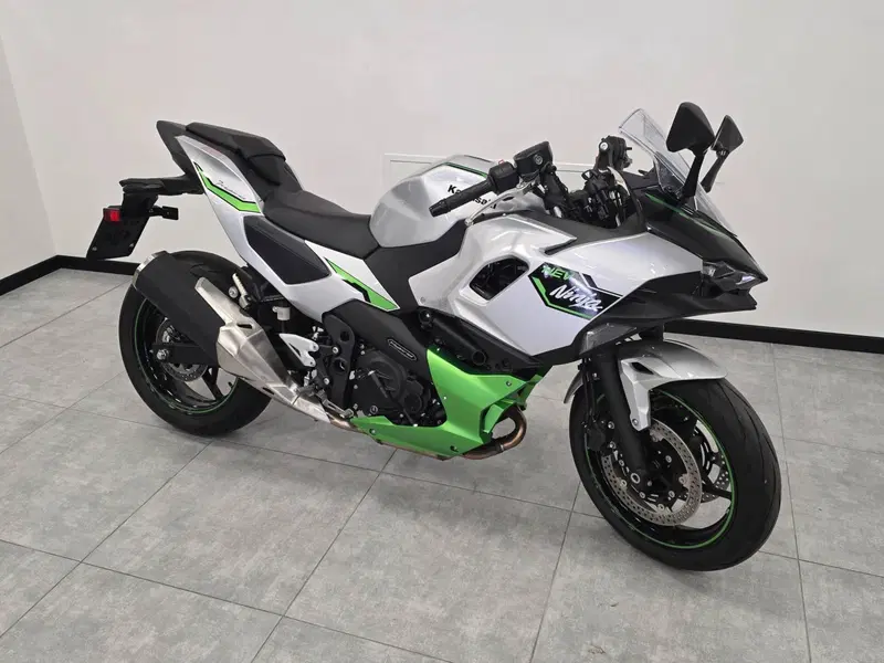Kawasaki Ninja 7 Hybrid (2024 - 26) (5)