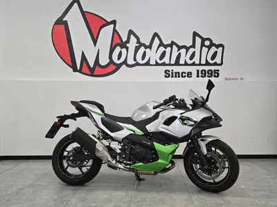 Kawasaki Ninja 7 Hybrid (2024 - 26) nuova