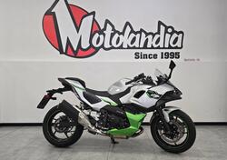 Kawasaki Ninja 7 Hybrid (2024 - 25) nuova