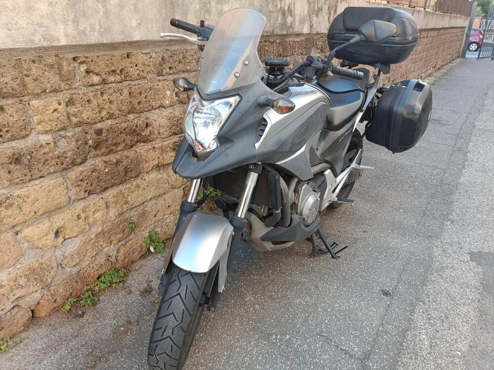 Honda NC700X DCT ABS (2011 - 13) (3)