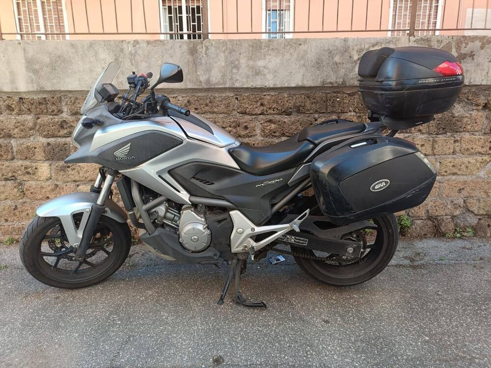 Honda NC700X DCT ABS (2011 - 13)