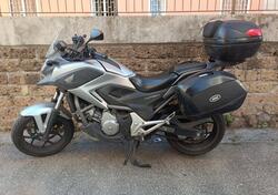 Honda NC700X DCT ABS (2011 - 13) usata