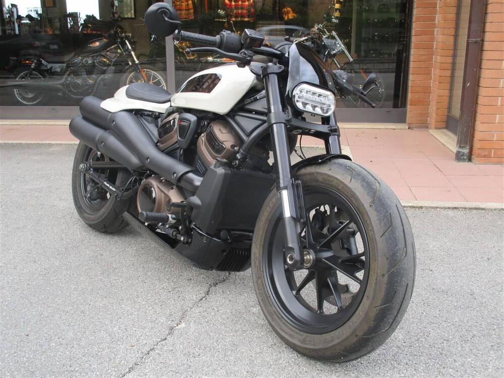 Harley-Davidson Sportster S (2022 - 24) (2)