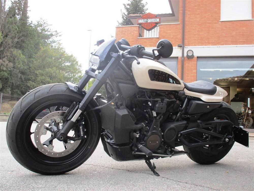 Harley-Davidson Sportster S (2022 - 24) (3)