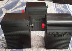 Batteria 6V/10H 3R3 per moto d'epoca per DUCATI, Moto Guzzi