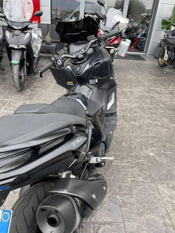 Yamaha T-Max 560 Tech Max (2022 - 24) (3)