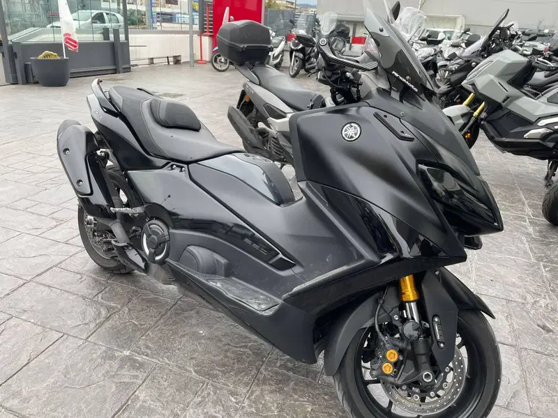 Yamaha T-Max 560 Tech Max (2022 - 24) (8)