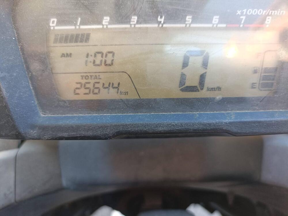 Honda NC700X DCT ABS (2011 - 13) (2)