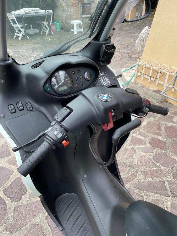 Bmw C1 200 Executive (3)