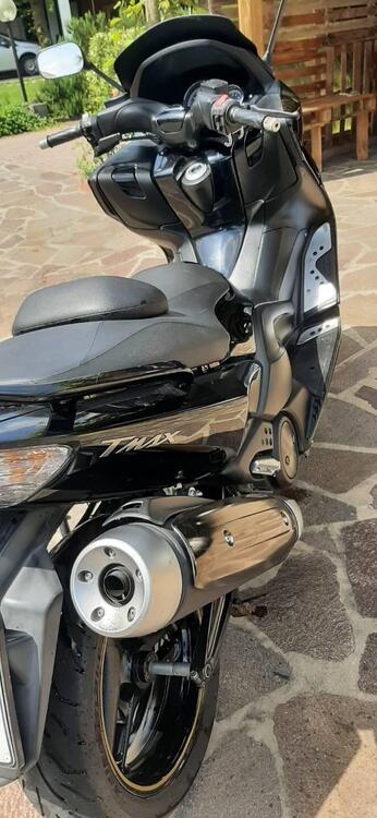 Yamaha T-Max 500 (2008 - 12) (3)