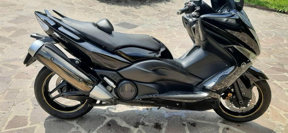 Yamaha T-Max 500 (2008 - 12) (4)