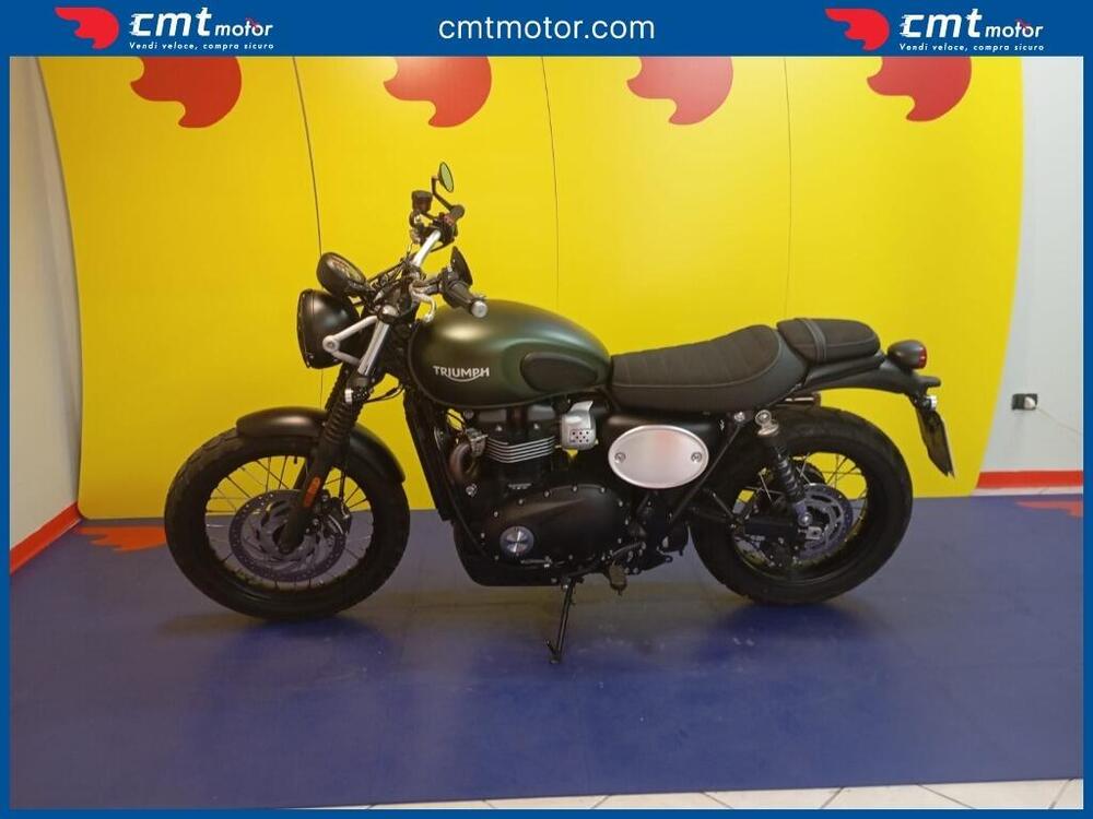 Triumph Street Scrambler 900 (2017 - 18) (3)