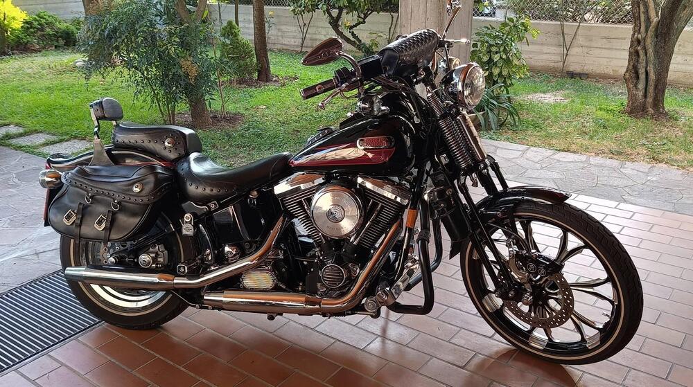 Harley-Davidson BAD BOY FLSTSB