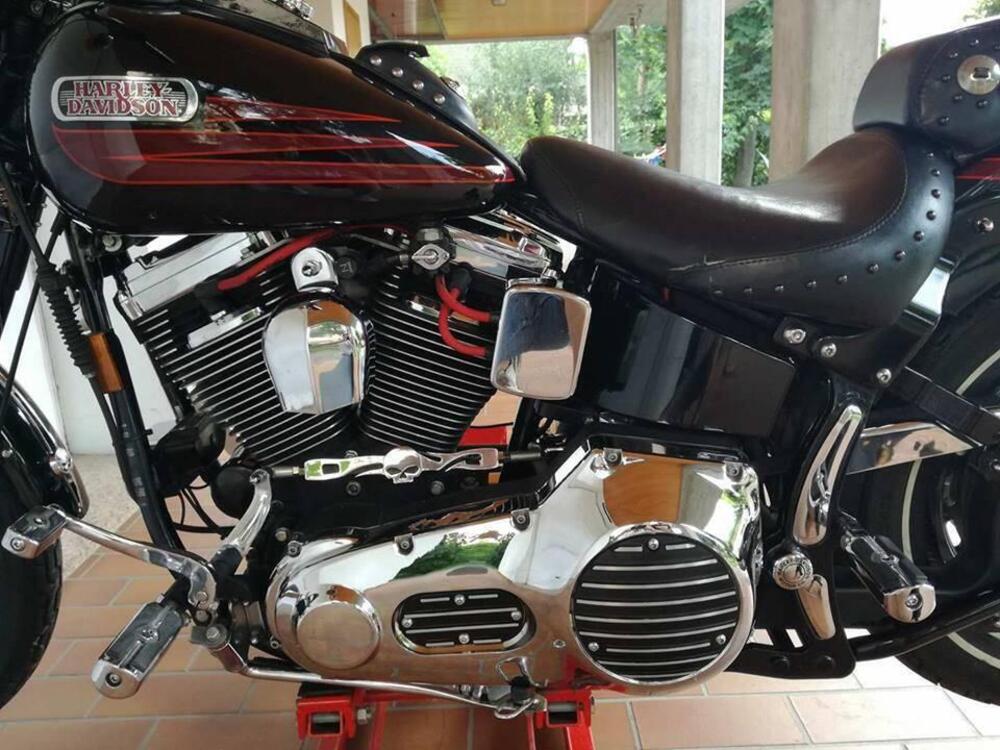 Harley-Davidson BAD BOY FLSTSB (2)